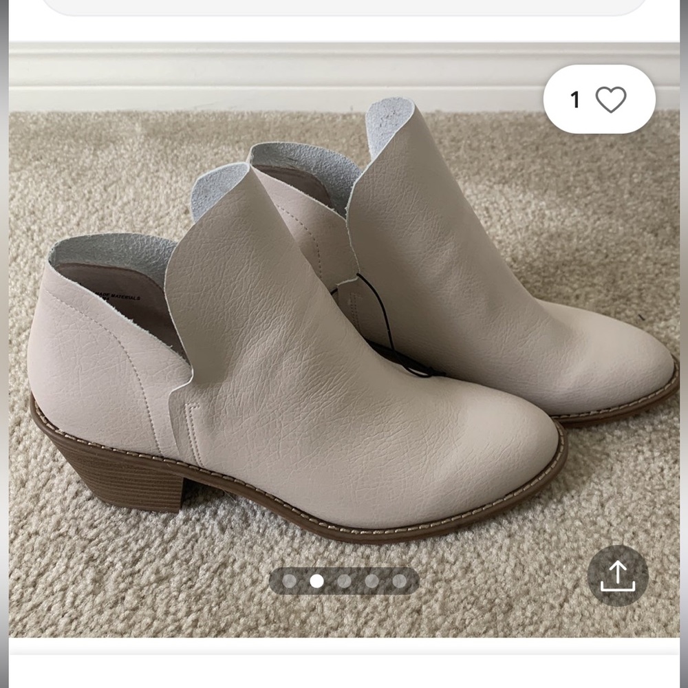 Indie booties - Picture 3 of 3